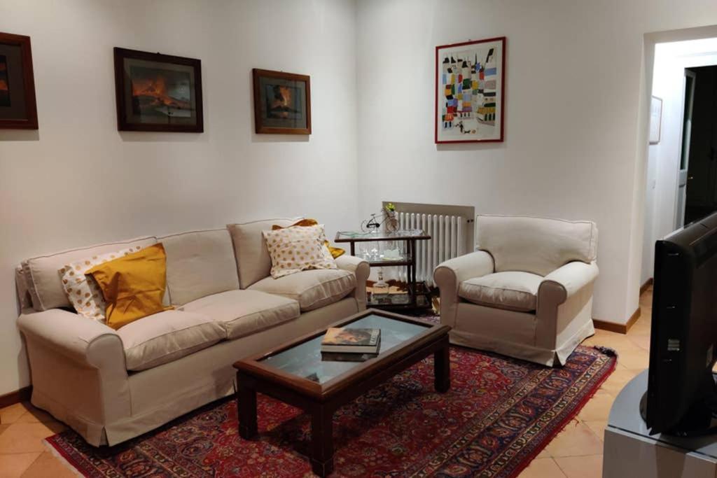 Lanza Tomasi Apartment - Centre Rome Luaran gambar