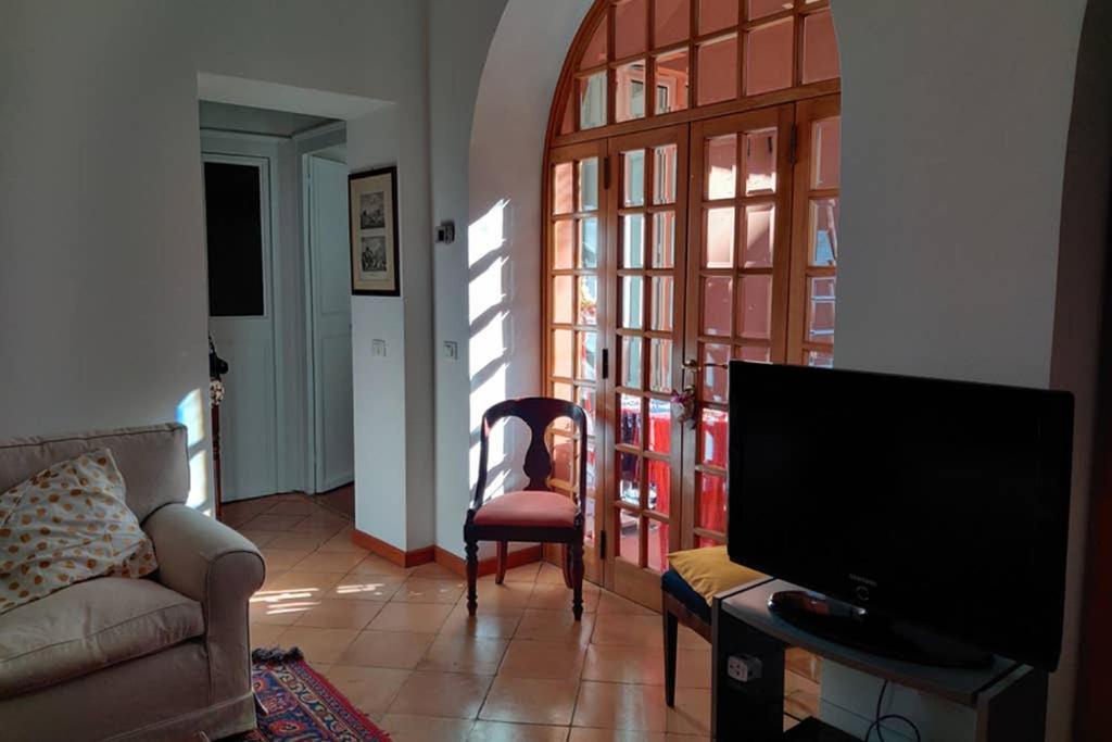 Lanza Tomasi Apartment - Centre Rome Luaran gambar