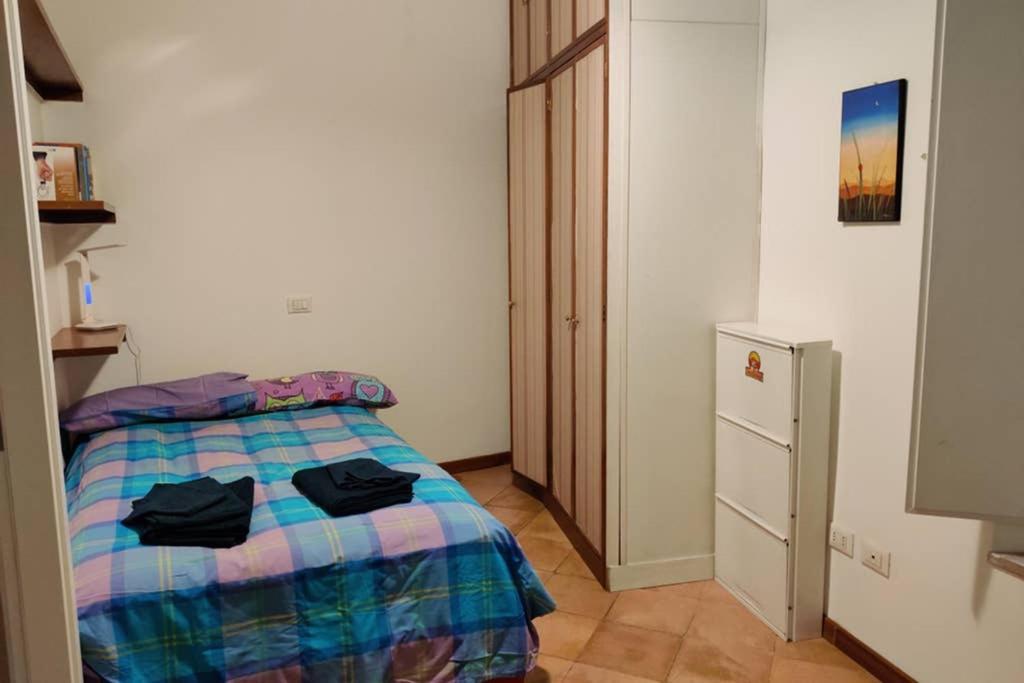 Lanza Tomasi Apartment - Centre Rome Luaran gambar