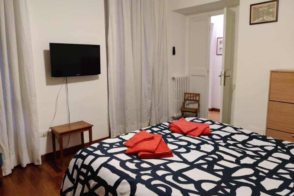 Lanza Tomasi Apartment - Centre Rome Luaran gambar