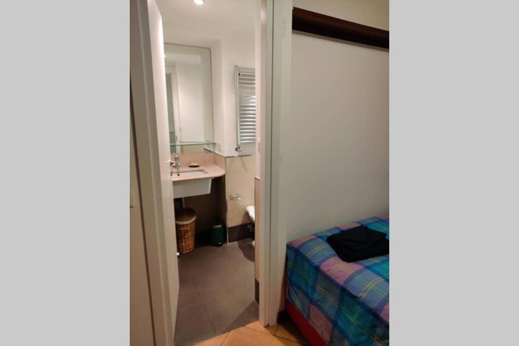 Lanza Tomasi Apartment - Centre Rome Luaran gambar